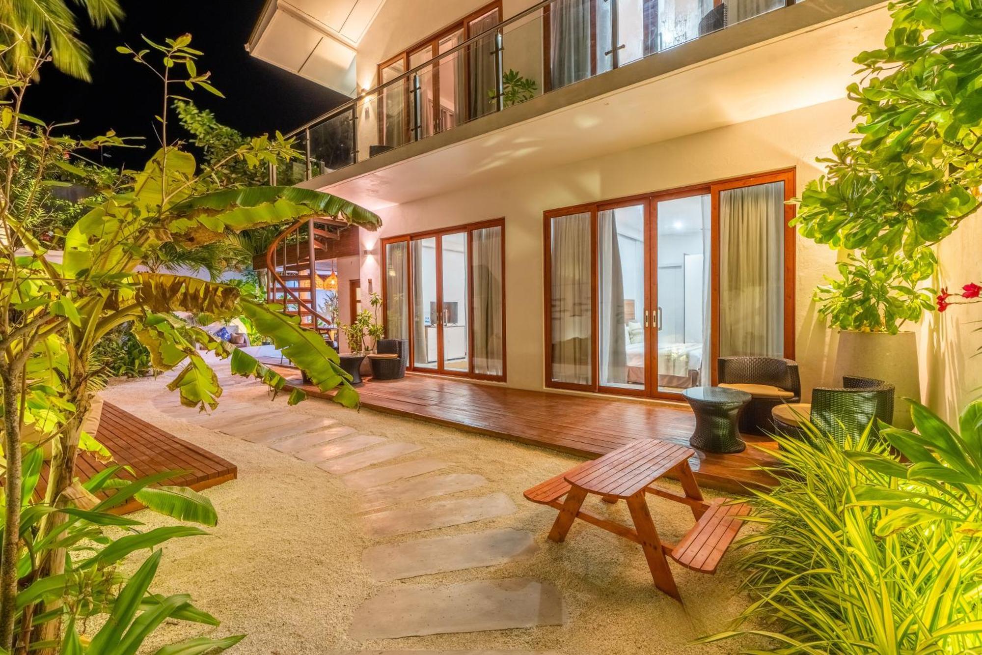 Veli Vilaa Dhiffushi Exteriör bild
