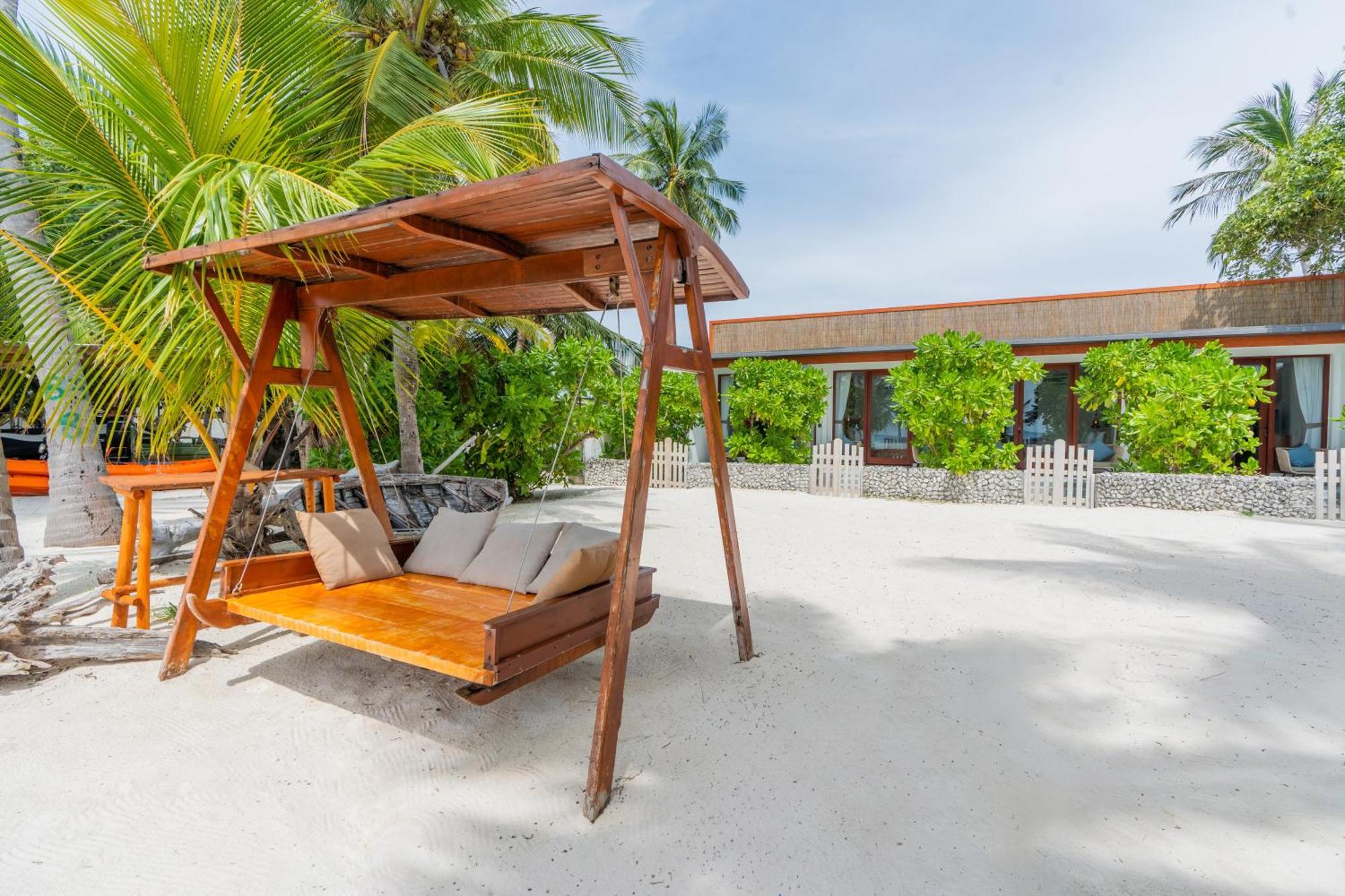 Veli Vilaa Dhiffushi Exteriör bild