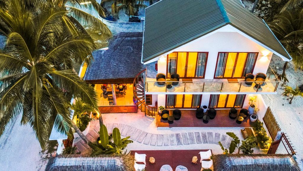 Veli Vilaa Dhiffushi Exteriör bild
