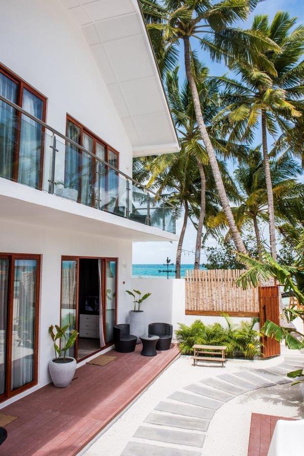 Veli Vilaa Dhiffushi Exteriör bild