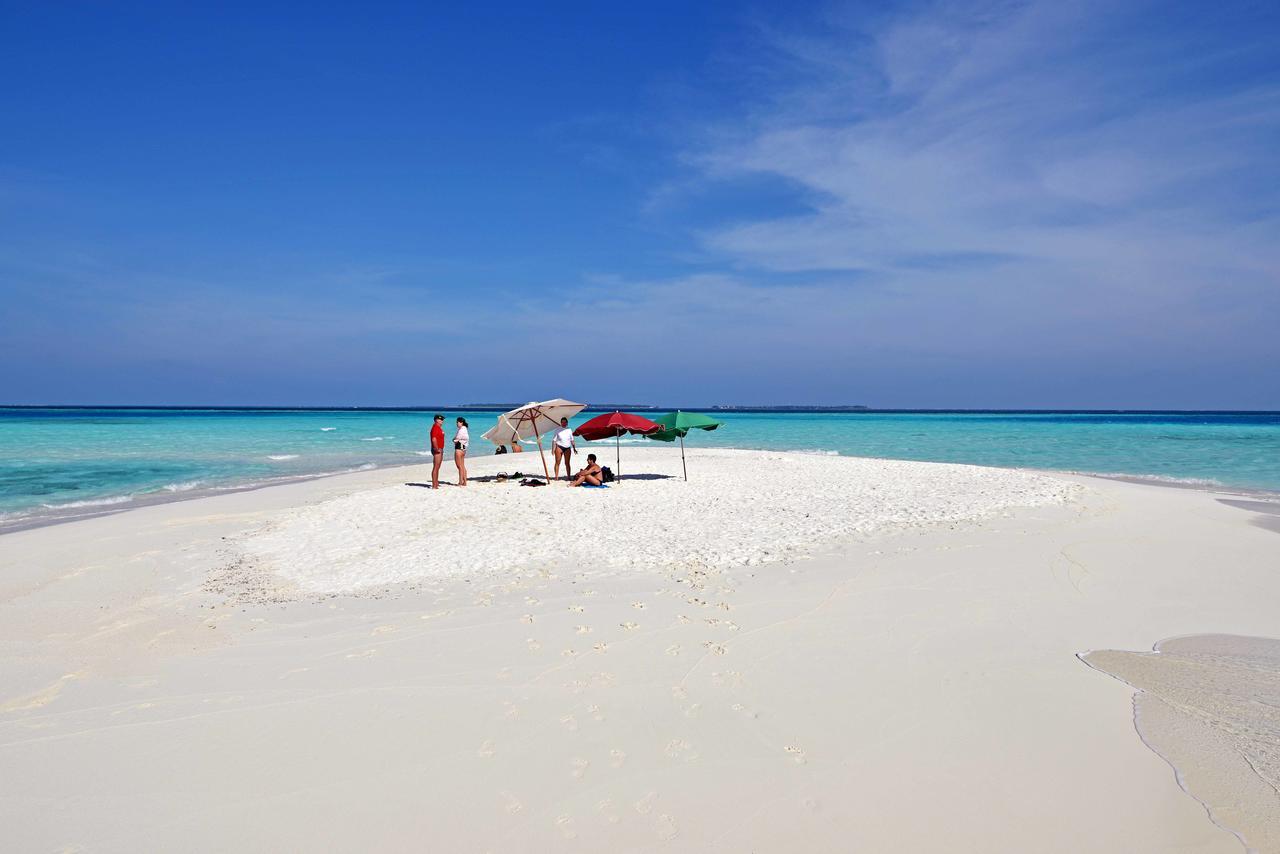Veli Vilaa Dhiffushi Exteriör bild